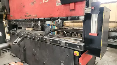 AMADA HFBO 100/3 Brakes (Press Brakes) | Mohawk Machinery (5)