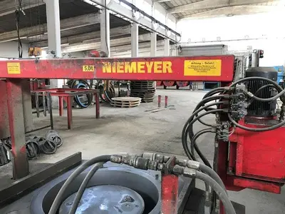 USED 1994 NIEMEYER RWE 13 – SF 7/002 D