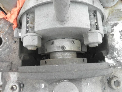 USED SULZER BINGHAM 3X6X9 MSD-B