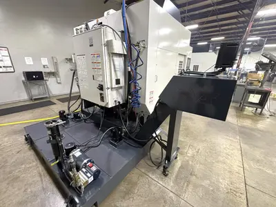 2020 BROTHER SPEEDIO R650X2 Vertical Machining Centers (5-Axis or More) | Machinery Resources International (10)