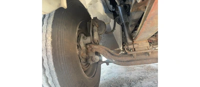 USED 2020 INTERNATIONAL MV607
