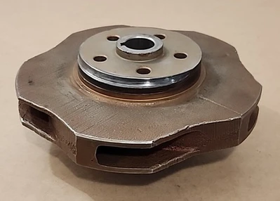 USED Flowserve 153681