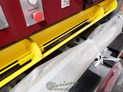 New | in-Stock GMC HS-0425E Power Squaring Shears (Gauge) California US | Sterling Machinery Exchange #1466115