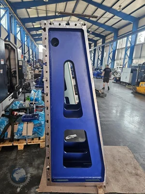 Used TOS UHELNÍKY 1200 X 400 Angle Plates SK | F.M.T. Group s.r.o. #1253180