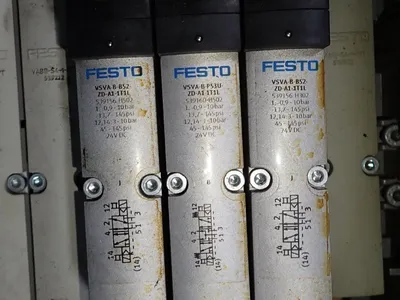 Valve Manifold