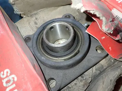 Link-belt Bearings 85mm Bearings