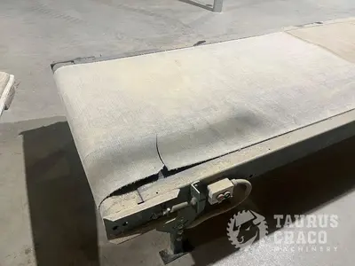 50 Foot long Assembly Conveyor System