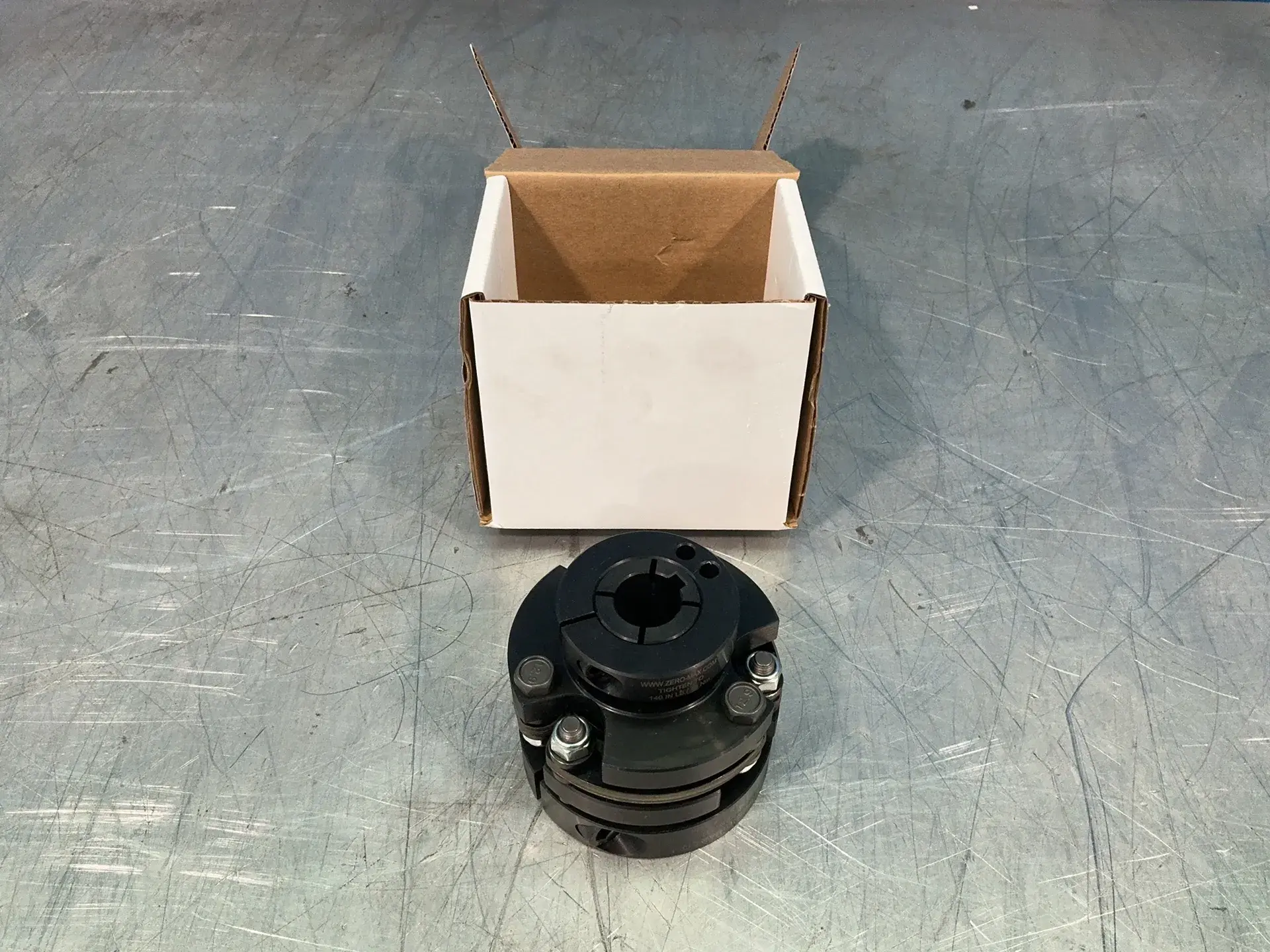 New | in-Stock 2021 ZEROMAX 6A37C04606001 Miscellaneous MRO Ohio US | HGR 24 #1310040