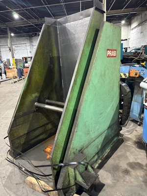 PRAB HYD. DUMP HOPPER