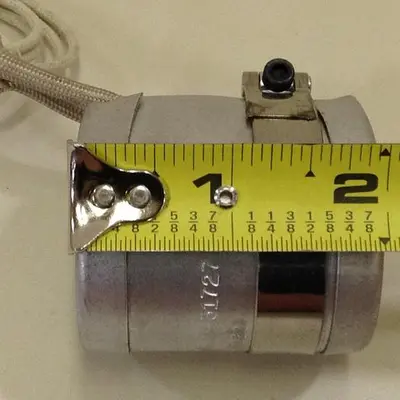 NEW EL PASO HEATER V-31727