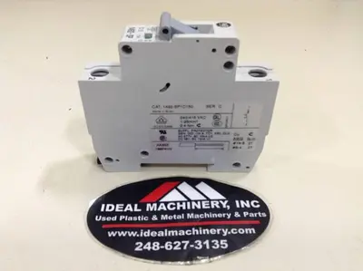 USED ALLEN BRADLEY 1492-SP1C150 SER C