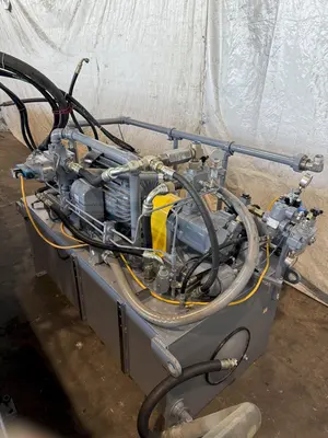 USED AMERICAN BROACH & MACHINE HD-20-72