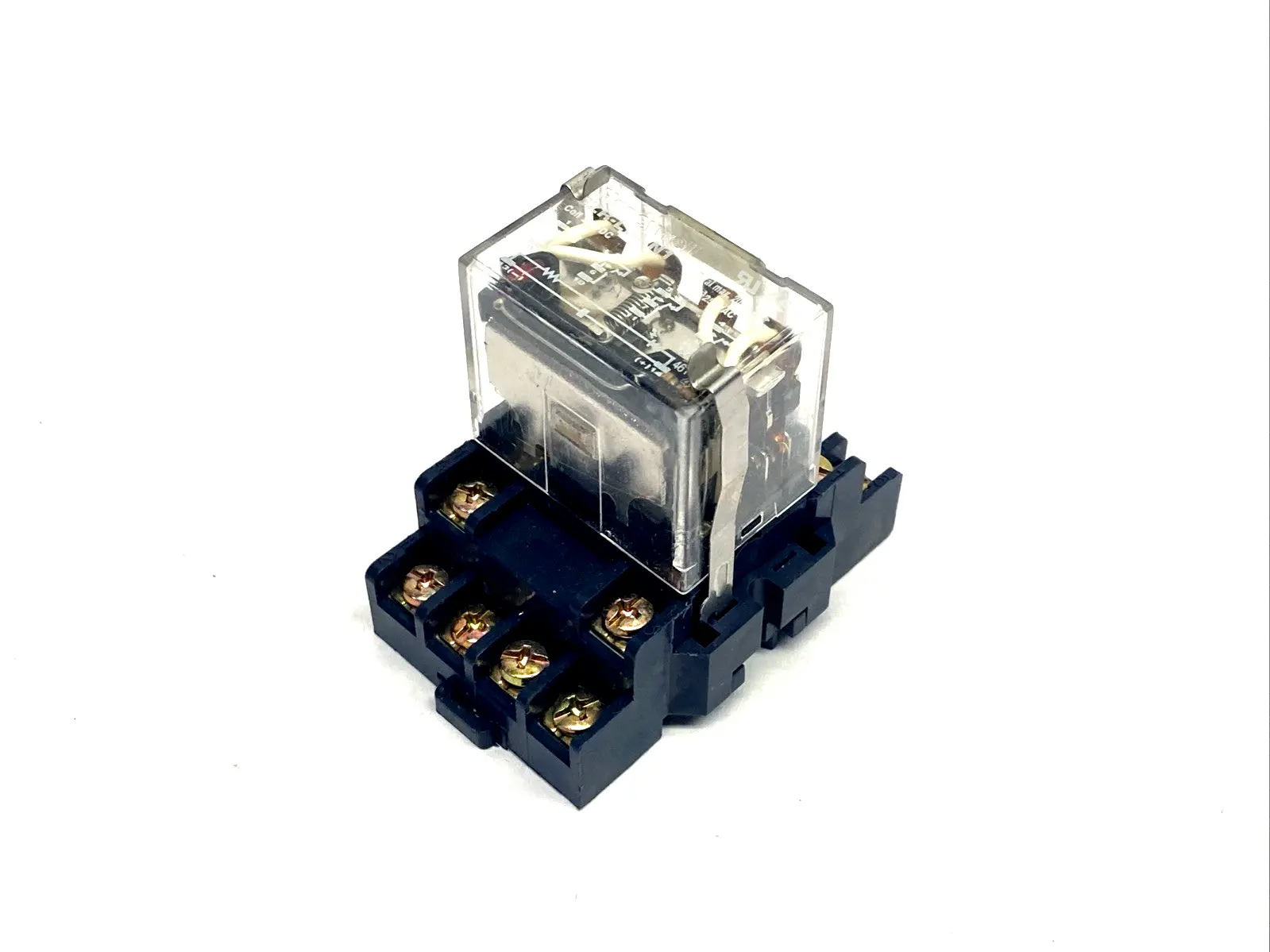 Used Honeywell SZR-LY4-N1 Relays & Switches Michigan US | Maverick Industrial Sales #1456463