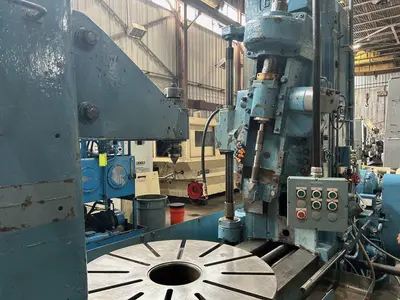 GOULD & EBERHARDT 72H Gear Hobbers | Midstate Machinery (5)