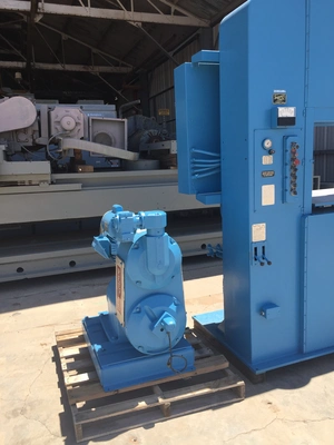 Tannewitz Mdl. GVTNE Vert. Band Saw #4041
