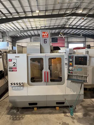 2002 HAAS VF-2B Vertical Machining Centers | GMT (3)