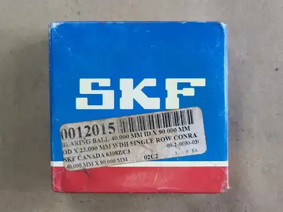 NEW SKF 6308-2Z/C3