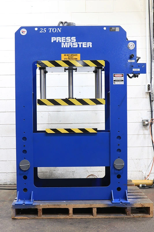 USED Pressmaster 4PP-25 H style
