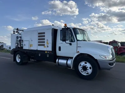 Used 2014 INTERNATIONAL 4300 VACMASTER Vacuum Truck Minnesota US | Carco Truck & Equipment #1514126