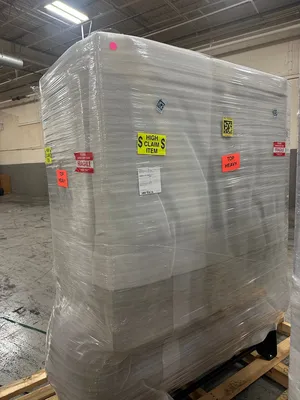 KAISHAN KRSDT-015A2V4S8U Rotary Screw & Sliding Vane Air Compressors | Global Machine Brokers, LLC (3)