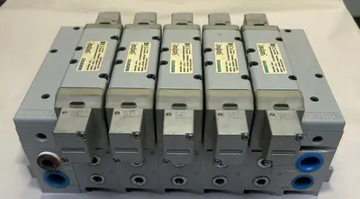 Used NUMATICS 353BB500M000061 Solenoid Valves | Surplus Asset Holdings #1219727
