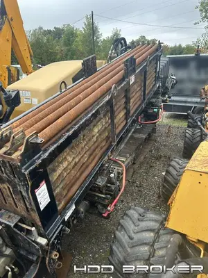 Used 2014 VERMEER 2014 VERMEER D24X40 SERIES II Drill Rigs Florida US | HDD Broker #1406972