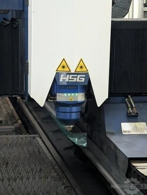 USED HSG G3015XPRO 20KW