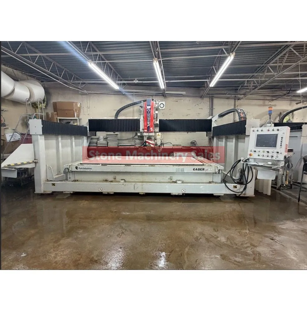 2022 Park Industries Saber Jet XP CNC Saw Jet