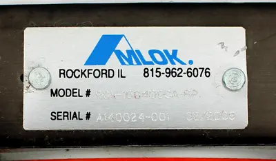 USED AMLOK RCN-100400CA-RP