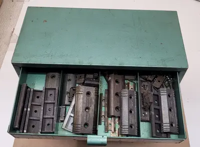 Used SUNNEN CABINET - 5 DRAWER Misc Industrial Equipment Kentucky US | Aucto #687850