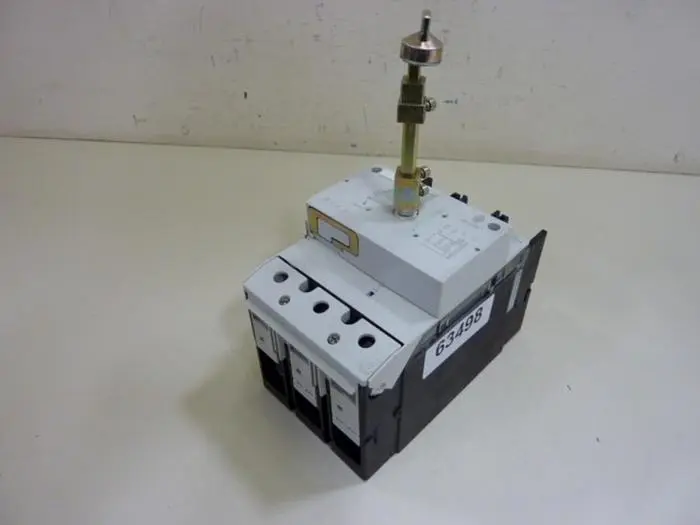 Used MOELLER NZM7-200 Relays & Switches Michigan US | Ideal Machinery #587114