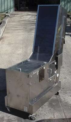 USED OZAF INCLINED CONVEYOR INCLINED CONVEYOR