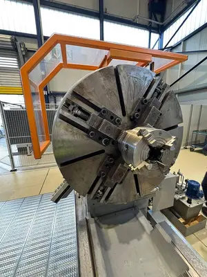 Used 2024 VDF WOHLENBERG E1000 Engine Lathes Georgia US | Shub Machinery #335289