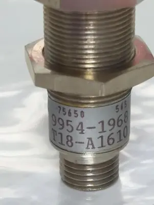 Used PULSOTRONIC ISSC T18-A1610 Relays & Switches | Surplus Asset Holdings #1205659