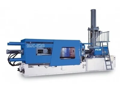 FCS HN-600-BMC-V Injection Molding Machines | Aqua Poly Equipment Company (1)