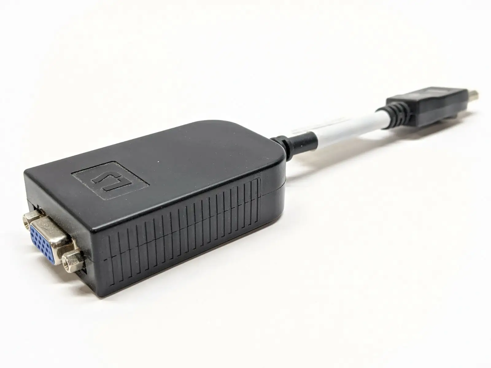 NEW LENOVO DISPLAYPORT TO VGA MONITOR ADAPTER