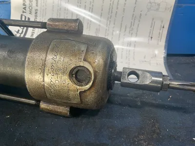 Used ETTCO 200 Tooling & Accessories (Other) Ohio US | HGR 24 #1232656