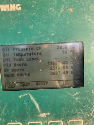 Used 2015 SCHWING BPL2023-5 KVM S32X Concrete Pumps Colorado US | Concrete Pump Depot #1393895