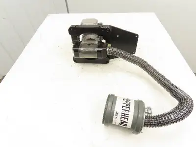 Copperhead ETS Engineering E2N Robot Welding Electrode Tip Dresser 2Hp 480V 3PH
