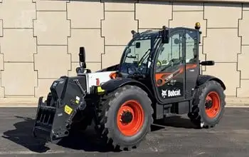 USED 2024 Bobcat TL923