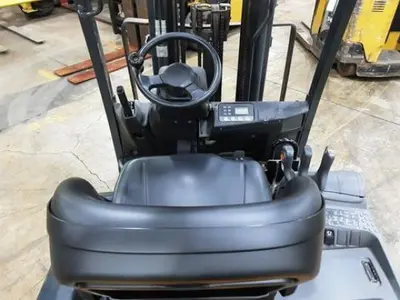 USED 2019 KOMATSU FB18MU-12