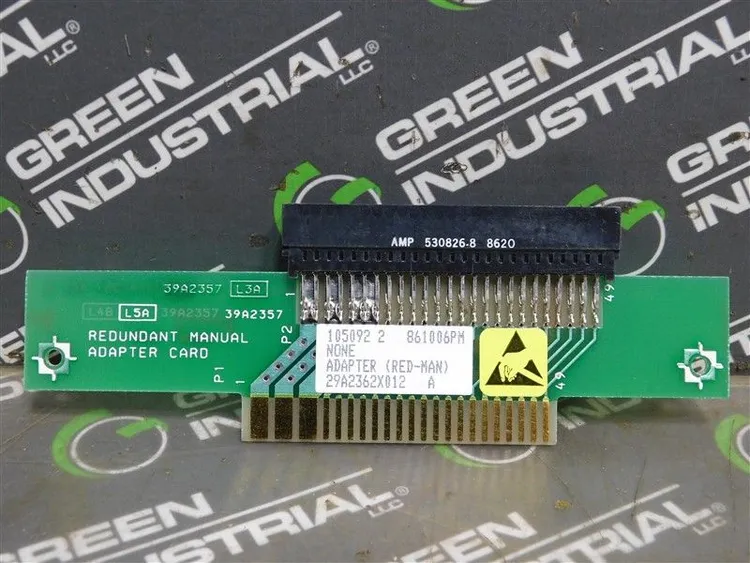 Used FISHER CONTROLS 861006PM Electrical Controls | Green Industrial #680477