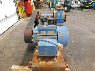 Used Warman _UNKNOWN_ Centrifugal Pumps Ohio US | Equipment Recovery Corp. #1331355