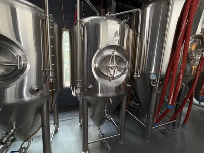 Used _UNKNOWN_ _UNKNOWN_ Brewing Equipment Georgia US | Auction Management Corporation #1548496