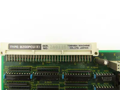 Toshiba H1503313 PLC Circuit Board Module