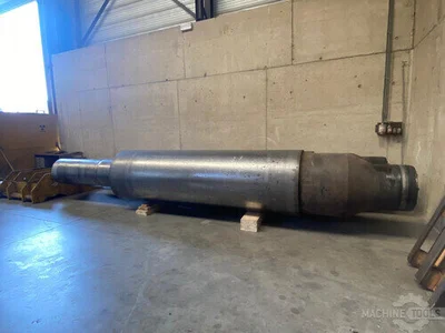 USED 1991 HAEUSLER VRM-HY