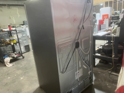 Used SAMSUNG 4 DOOR Refrigerators Michigan US | Miedema Asset Management Group #1413767