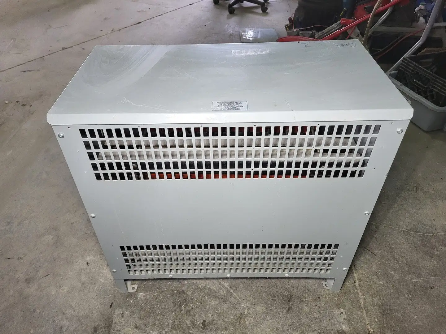 USED E.V.I CDTC0030VVC6XXBA