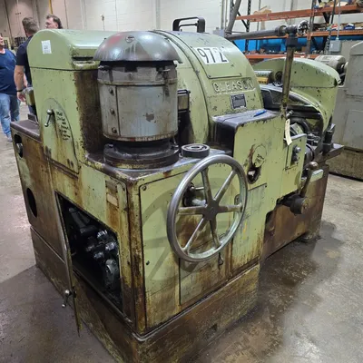 GLEASON 14 CONIFLEX BEVEL GEAR GENERATORS STRAIGHT (CNC) | Piselli Enterprises (3)