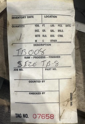 Used _UNKNOWN_ _UNKNOWN_ Lump Breaker West Virginia US | Cooper Industries #1409520
